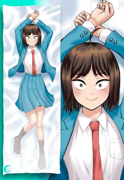 Mitsumi Iwakura Body pillow case Mitgard Studio